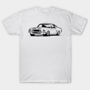 Camco Car T-Shirt